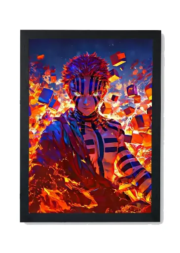 4 pic anime posters