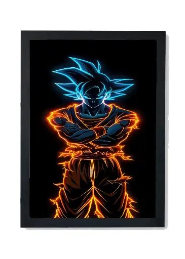 GAKU ANIME POSTER